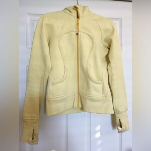 Lululemon Scuba Hoodie- Size 6 (fits on the smaller side)